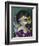 Iris Enchantment-Jasmine Becket-Griffith-Framed Art Print