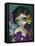 Iris Enchantment-Jasmine Becket-Griffith-Framed Stretched Canvas