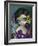 Iris Enchantment-Jasmine Becket-Griffith-Framed Art Print