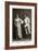 Iris Hoey and Jack Cannot, British Actors, C1908-null-Framed Giclee Print