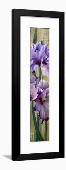 Iris I-Jan McLaughlin-Framed Art Print