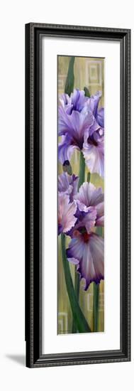 Iris I-Jan McLaughlin-Framed Art Print