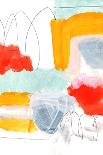 Layers of Colour 2-Iris Lehnhardt-Art Print