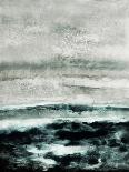 Abstract Waterscape-Iris Lehnhardt-Art Print