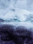 Abstract Waterscape-Iris Lehnhardt-Art Print