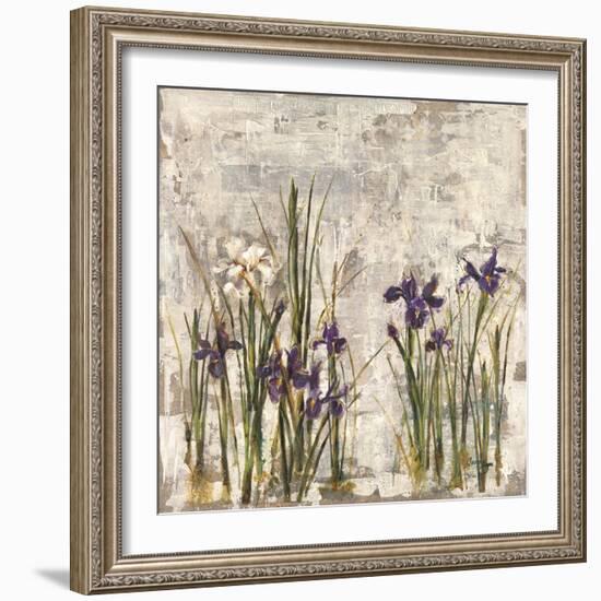 Iris Mist II-Carney-Framed Giclee Print