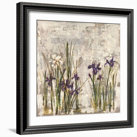 Iris Mist II-Carney-Framed Giclee Print