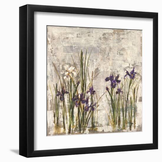 Iris Mist II-Carney-Framed Giclee Print