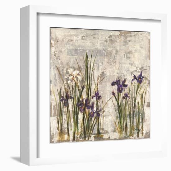 Iris Mist II-Carney-Framed Giclee Print