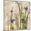 Iris Mist-Carney-Mounted Giclee Print