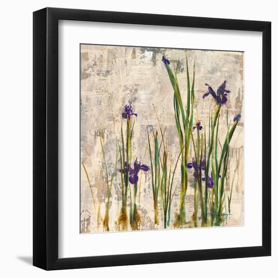 Iris Mist-Carney-Framed Giclee Print