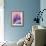Iris Petal Close-up-Nancy Rotenberg-Framed Photographic Print displayed on a wall