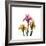 Iris Portrait-Albert Koetsier-Framed Art Print