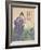 Iris Sheet Music Cover-null-Framed Giclee Print