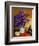 Iris Vase-John Newcomb-Framed Giclee Print