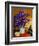 Iris Vase-John Newcomb-Framed Giclee Print