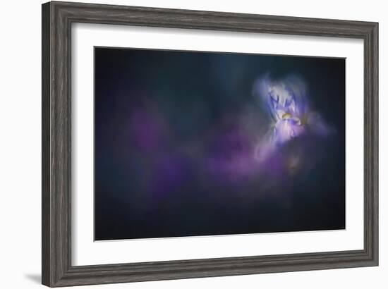 Iris Whisper-Jai Johnson-Framed Giclee Print