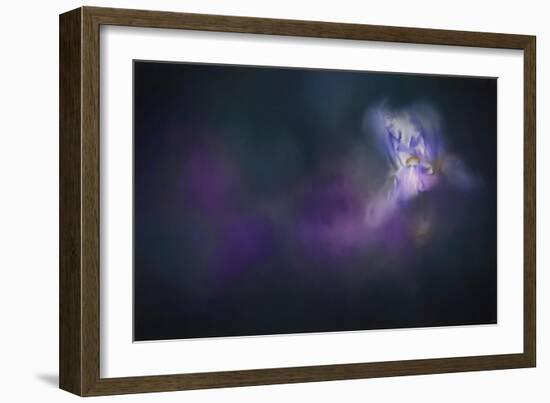 Iris Whisper-Jai Johnson-Framed Giclee Print