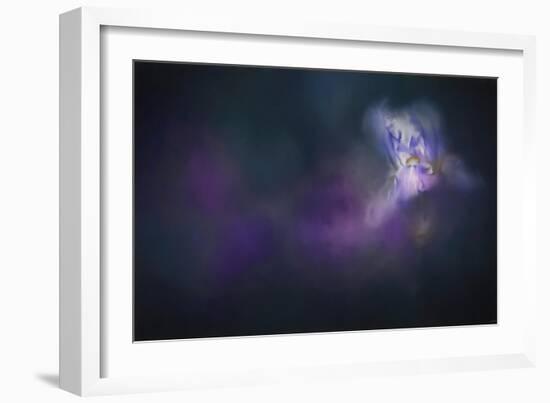 Iris Whisper-Jai Johnson-Framed Giclee Print