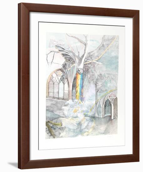 Iris-Kranic-Framed Collectable Print