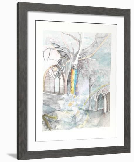 Iris-Kranic-Framed Collectable Print