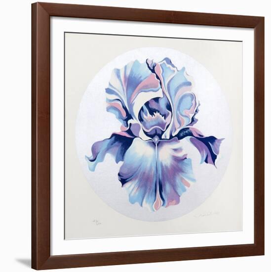 Iris-Lowell Nesbitt-Framed Limited Edition