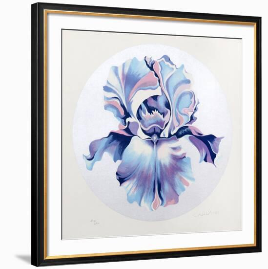 Iris-Lowell Nesbitt-Framed Limited Edition