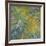 Iris-Claude Monet-Framed Giclee Print