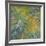 Iris-Claude Monet-Framed Giclee Print