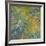 Iris-Claude Monet-Framed Giclee Print