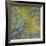 Iris-Claude Monet-Framed Giclee Print