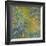 Iris-Claude Monet-Framed Giclee Print