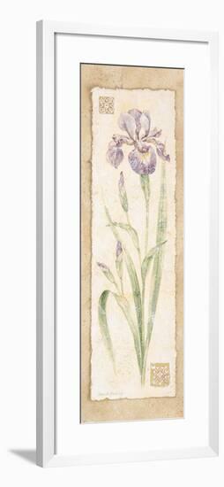 Iris-Pamela Gladding-Framed Art Print