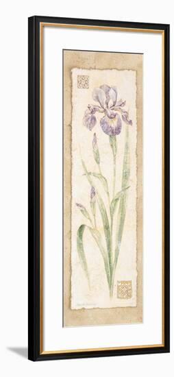 Iris-Pamela Gladding-Framed Art Print