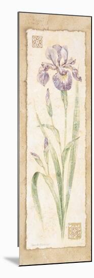 Iris-Pamela Gladding-Mounted Art Print