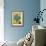 Iris-Vincent van Gogh-Framed Giclee Print displayed on a wall