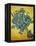 Iris-Vincent van Gogh-Framed Premier Image Canvas