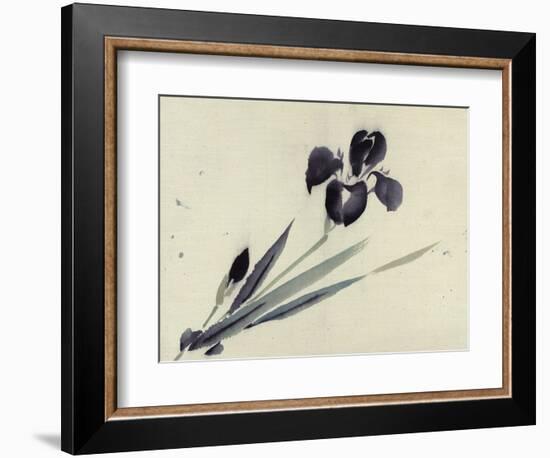 Iris-null-Framed Giclee Print