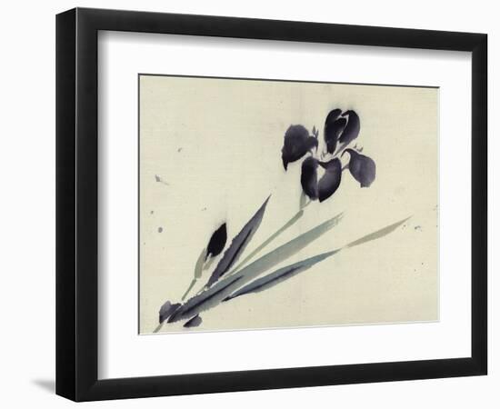 Iris-null-Framed Giclee Print