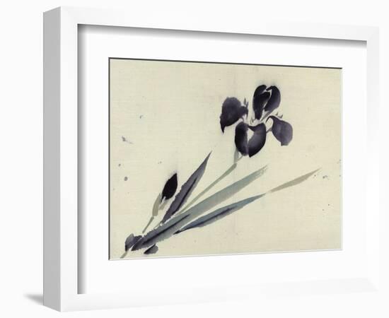 Iris-null-Framed Giclee Print