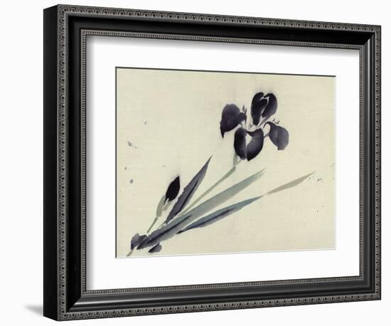 Iris-null-Framed Giclee Print