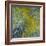 Iris-Claude Monet-Framed Giclee Print