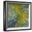 Iris-Claude Monet-Framed Giclee Print