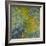 Iris-Claude Monet-Framed Giclee Print