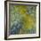 Iris-Claude Monet-Framed Giclee Print