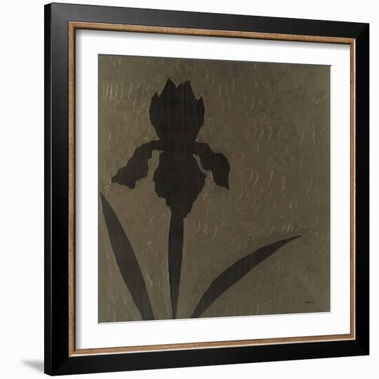 Iris-Robert Charon-Framed Art Print