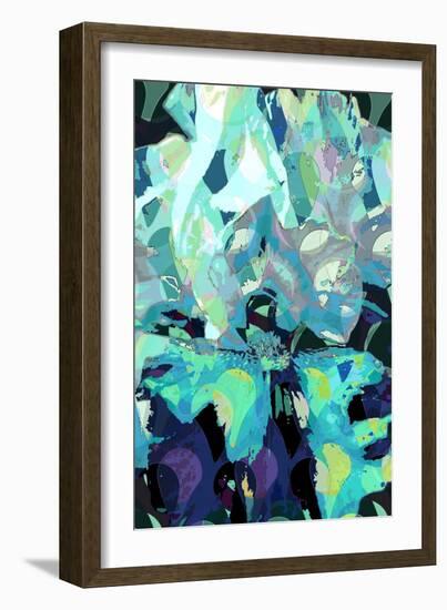 Iris-Scott J. Davis-Framed Giclee Print