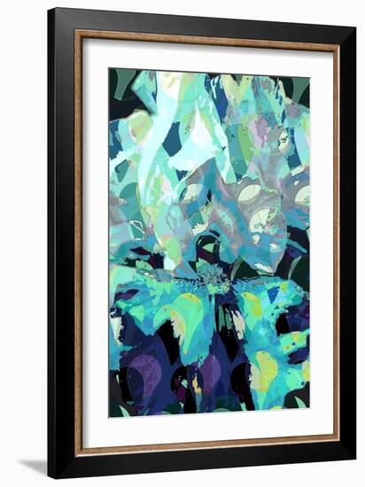 Iris-Scott J. Davis-Framed Giclee Print