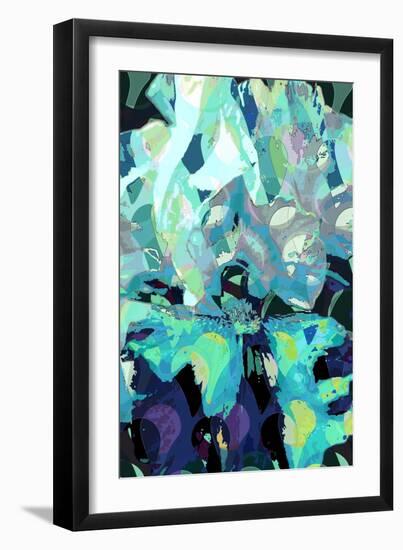 Iris-Scott J. Davis-Framed Giclee Print