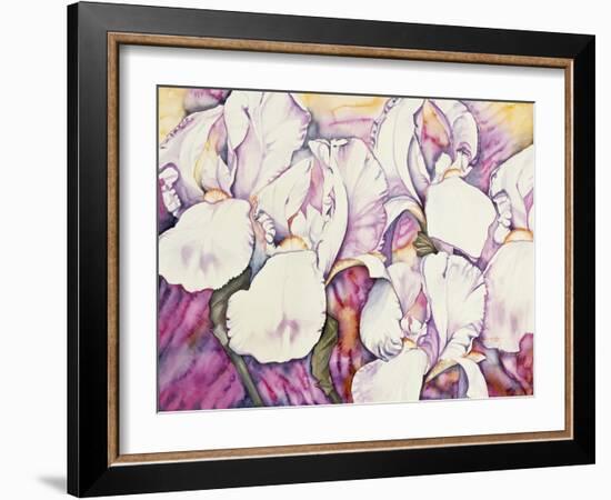 Iris-Mary Russel-Framed Giclee Print